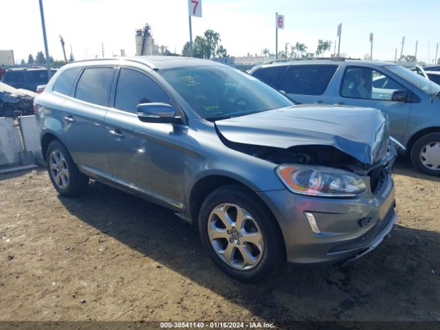 VOLVO XC60 2016 yv440mdk9g2848684