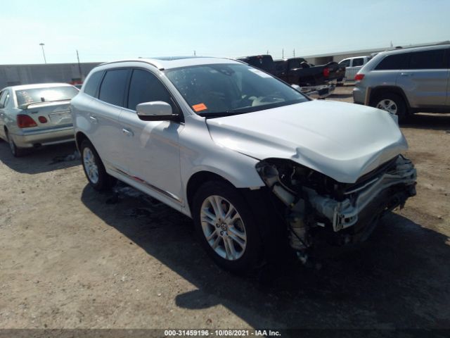 VOLVO XC60 2016 yv440mdk9g2907961