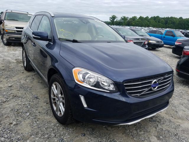 VOLVO XC60 T5 PR 2015 yv440mdkxf2636861