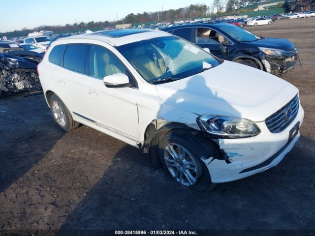 VOLVO XC60 2015 yv440mdkxf2690399