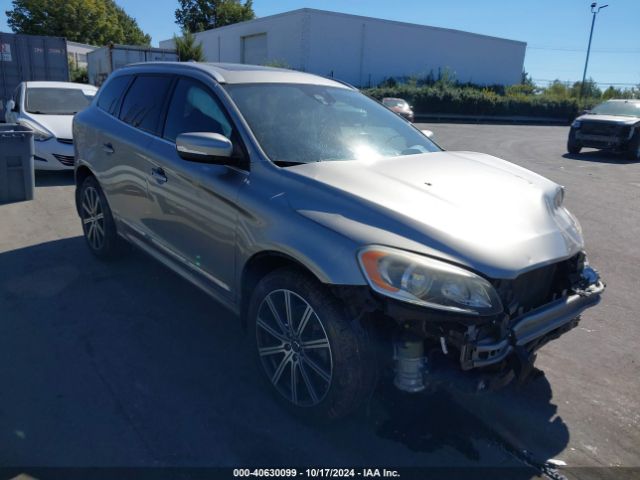 VOLVO XC60 2015 yv440mdkxf2691388