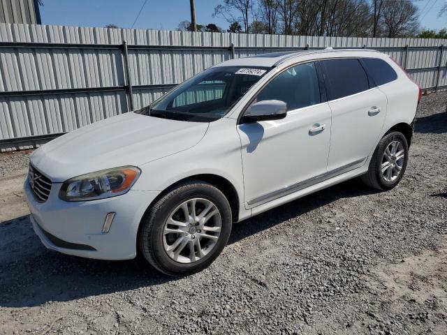 VOLVO XC60 2015 yv440mdkxf2716435