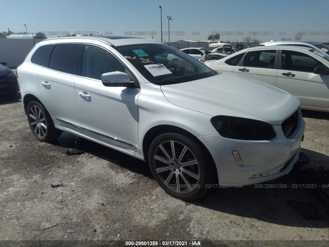 VOLVO XC60 2015 yv440mdkxf2716774