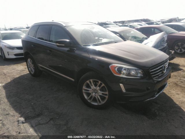 VOLVO XC60 2015 yv440mdkxf2717200