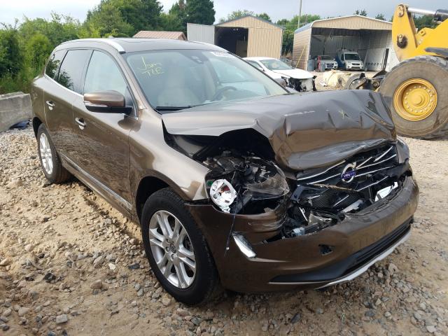 VOLVO XC60 T5 PR 2015 yv440mdkxf2730092