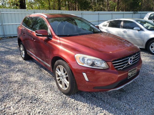 VOLVO XC60 T5 PR 2015 yv440mdkxf2737124