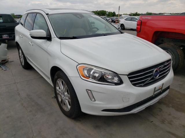 VOLVO XC60 T5 PR 2016 yv440mdkxg2781495