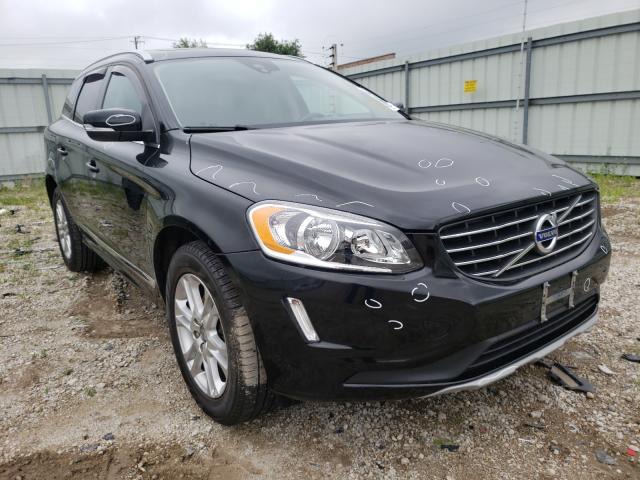 VOLVO XC60 T5 PR 2016 yv440mdkxg2797695