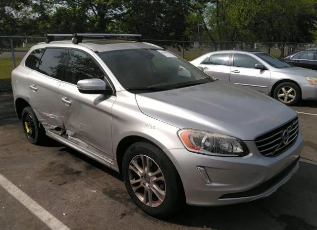 VOLVO XC60 2016 yv440mdkxg2798653