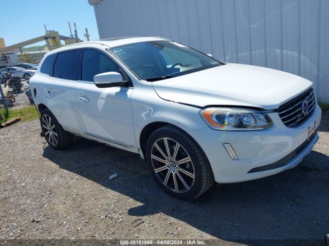 VOLVO XC60 2016 yv440mdkxg2915258