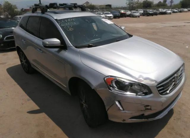 VOLVO XC60 2015 yv440mdm0f2739403