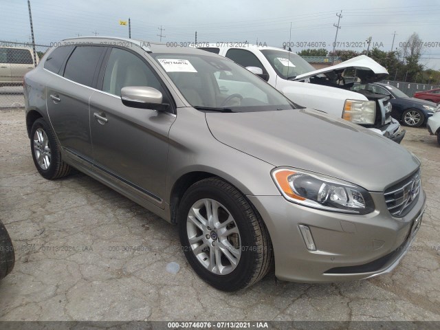 VOLVO XC60 2015 yv440mdm0f2741376