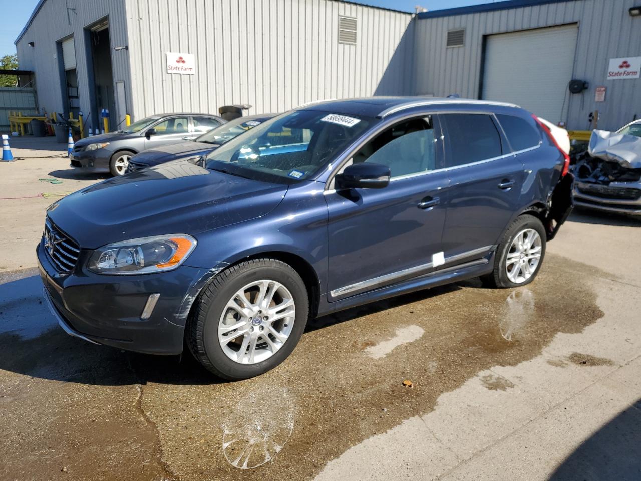 VOLVO XC60 2015 yv440mdm0f2743175