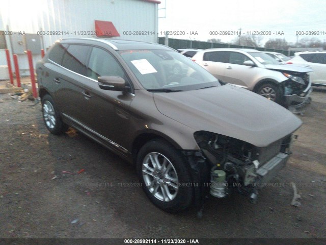 VOLVO XC60 2015 yv440mdm0f2756377