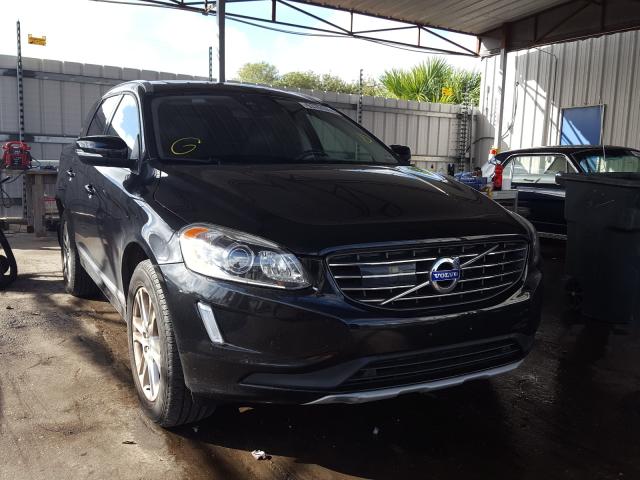 VOLVO XC60 T5 PL 2016 yv440mdm0g2836070