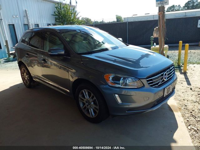 VOLVO XC60 2016 yv440mdm1g2814823