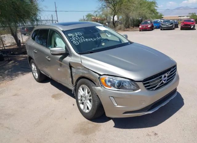 VOLVO XC60 2015 yv440mdm2f2702871