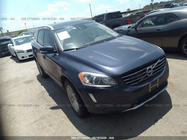 VOLVO XC60 2015 yv440mdm2f2743095