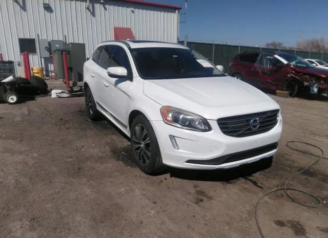 VOLVO XC60 2016 yv440mdm2g2822705