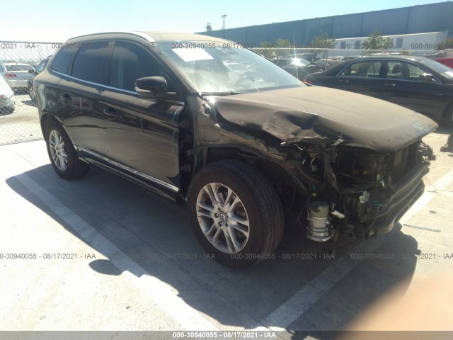 VOLVO XC60 2015 yv440mdm3f2660582