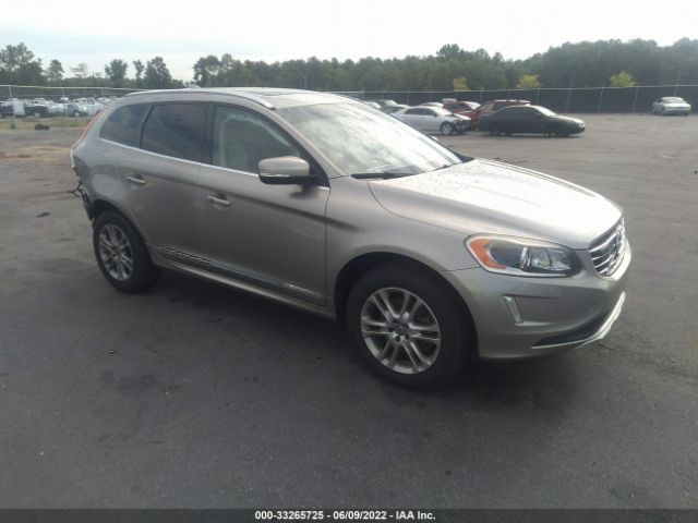 VOLVO XC60 2015 yv440mdm3f2728444