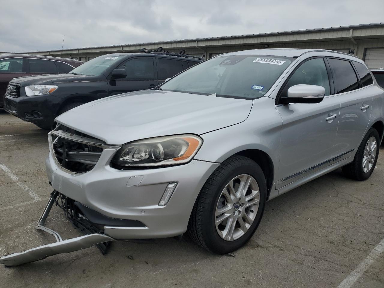 VOLVO XC60 2015 yv440mdm3f2731764