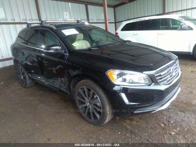 VOLVO XC60 2015 yv440mdm3f2742151