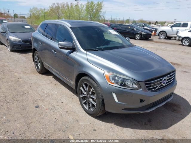 VOLVO XC60 2016 yv440mdm3g2842932