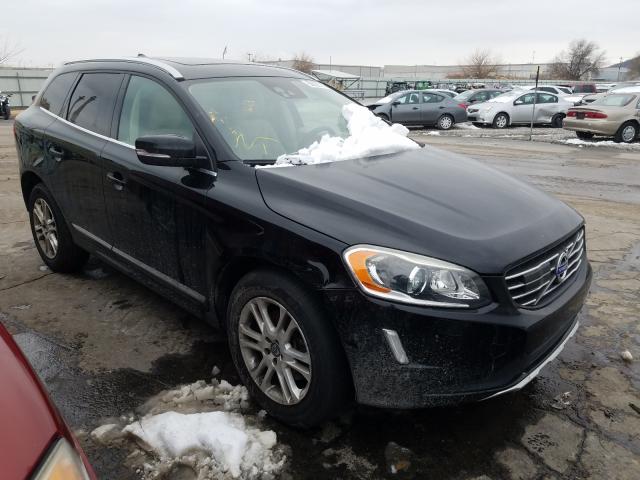 VOLVO XC60 T5 PL 2015 yv440mdm4f2725116