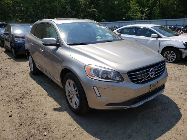 VOLVO XC60 T5 PL 2016 yv440mdm4g2781669