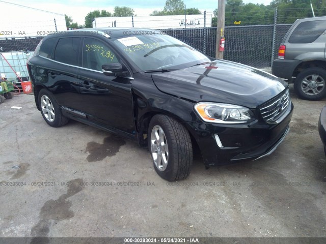 VOLVO XC60 2016 yv440mdm4g2849047