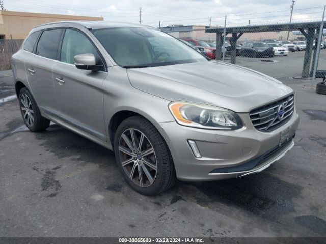 VOLVO XC60 2015 yv440mdm5f2740093