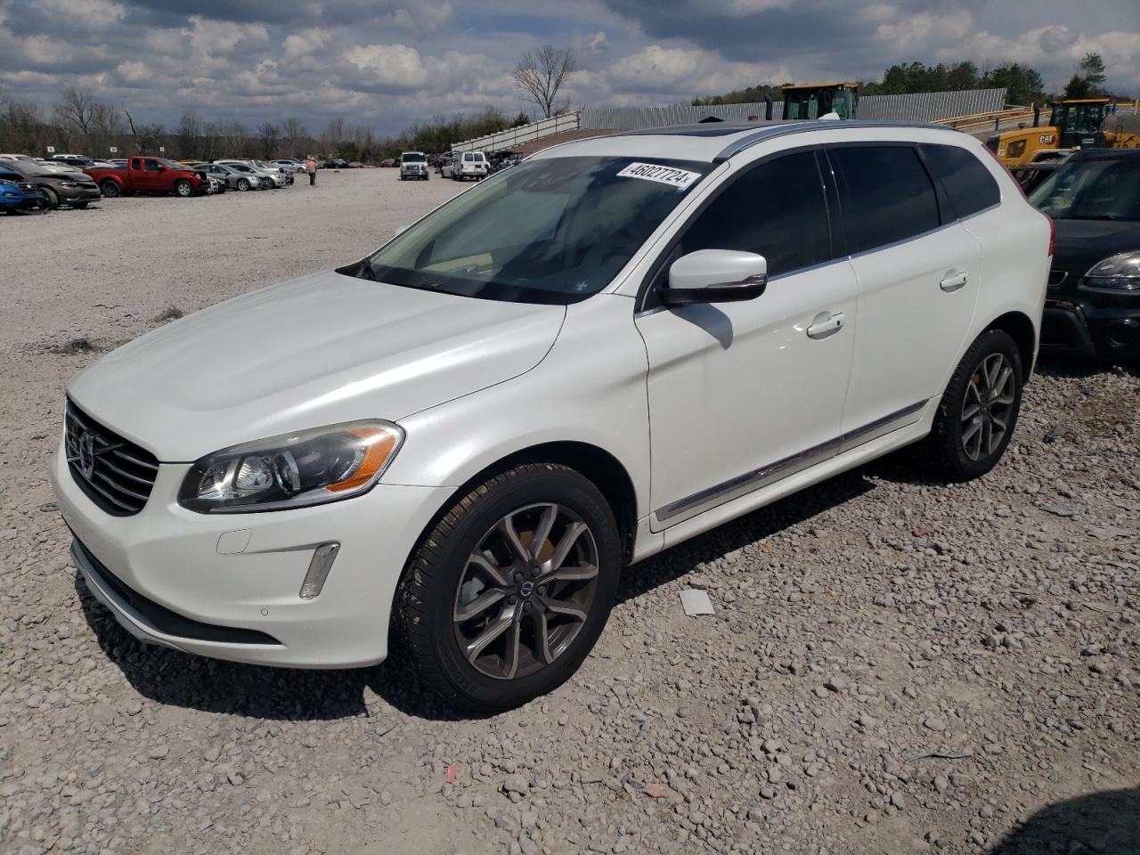 VOLVO XC60 2016 yv440mdm5g2828840