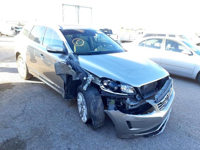 VOLVO XC60 T5 PL 2016 yv440mdm8g2797969