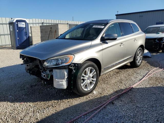 VOLVO XC60 T5 PL 2016 yv440mdm8g2806072