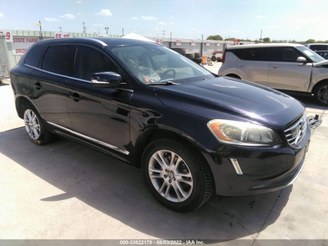 VOLVO XC60 2016 yv440mdm8g2809943