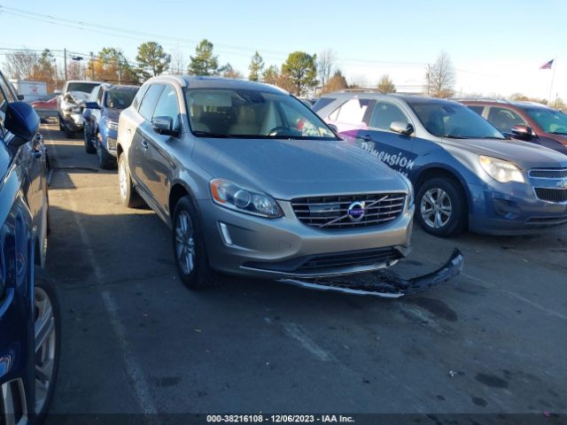 VOLVO XC60 2016 yv440mdm8g2813264