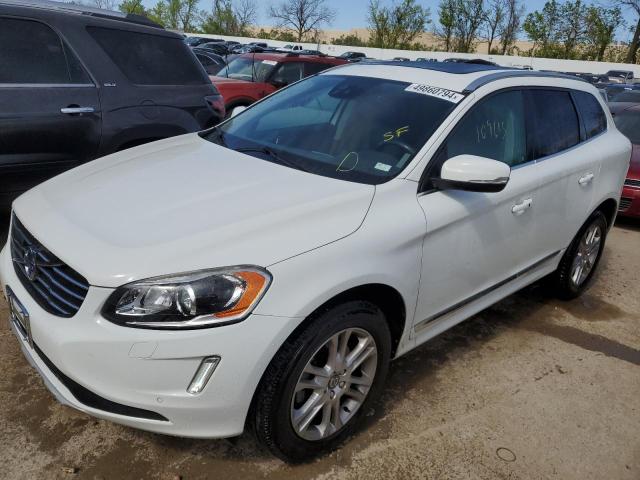 VOLVO XC60 2016 yv440mdm8g2818478