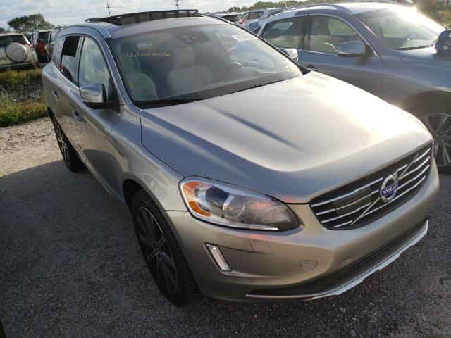 VOLVO XC60 T5 PL 2015 yv440mdm9f2689696