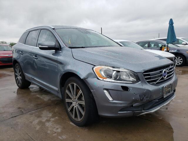 VOLVO XC60 T5 PL 2016 yv440mdm9g2796118