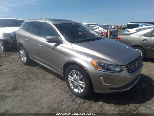 VOLVO XC60 2015 yv440mdmxf2690565