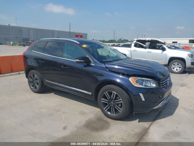 VOLVO XC60 2017 yv440mdr0h2189327