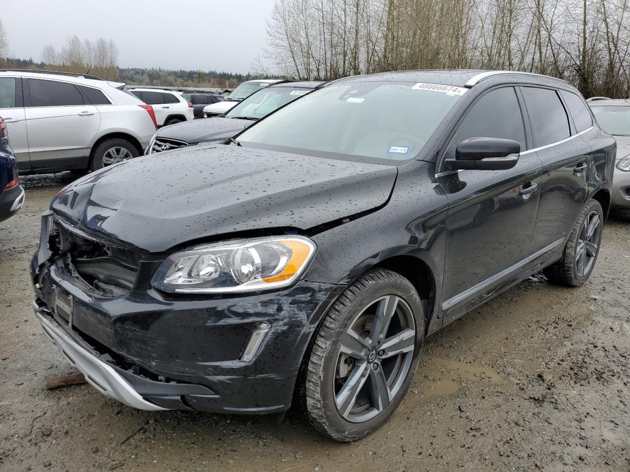 VOLVO XC60 2017 yv440mdr1h2202523