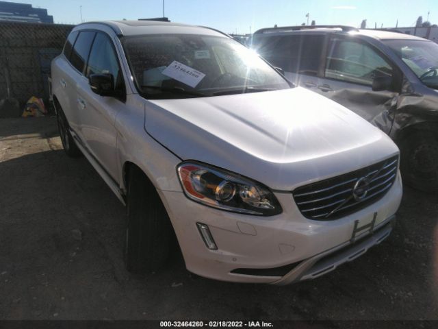 VOLVO XC60 2017 yv440mdr1h2225378