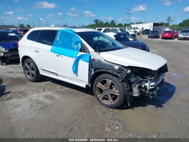 VOLVO XC60 2017 yv440mdr2h2015758