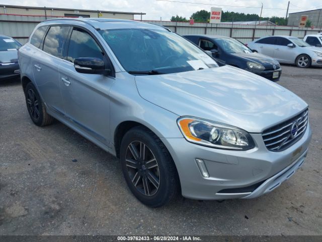 VOLVO XC60 2017 yv440mdr3h2095443