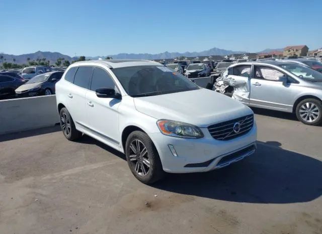 VOLVO XC60 2017 yv440mdr4h2095595