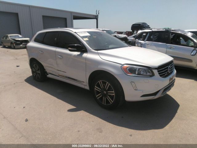 VOLVO XC60 2017 yv440mdr6h2090852