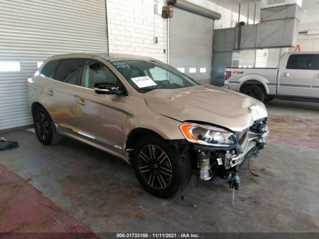 VOLVO XC60 2017 yv440mdr6h2223562