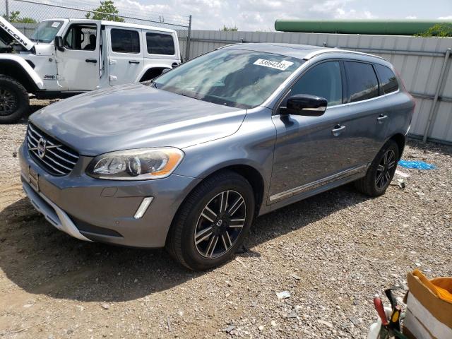 VOLVO XC60 T5 DY 2017 yv440mdr7h2222890